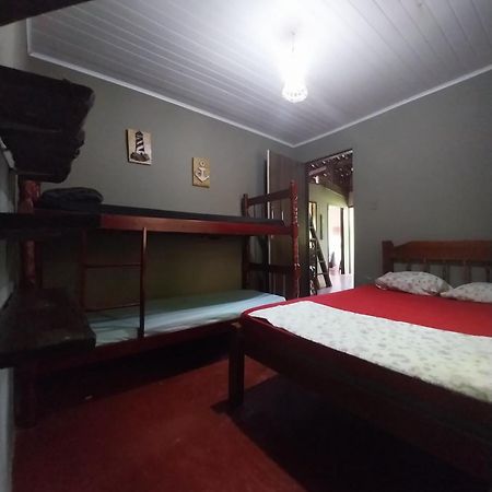 Macondo Hostel Morro de São Paulo Buitenkant foto
