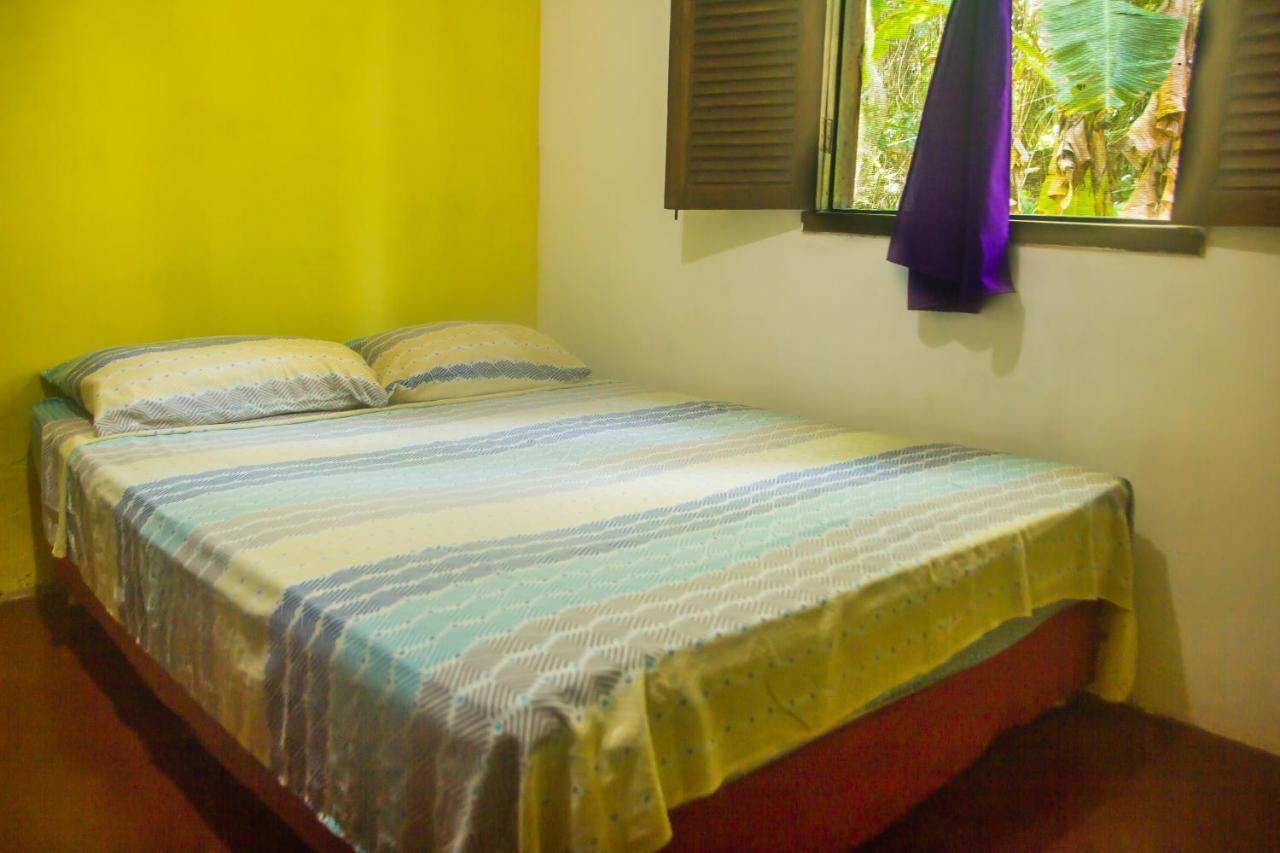 Macondo Hostel Morro de São Paulo Buitenkant foto