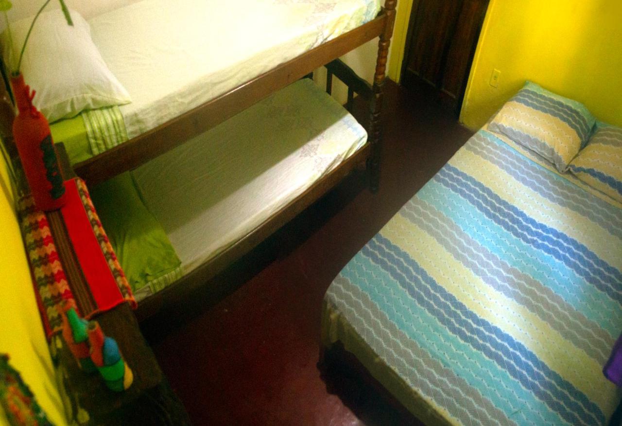 Macondo Hostel Morro de São Paulo Buitenkant foto