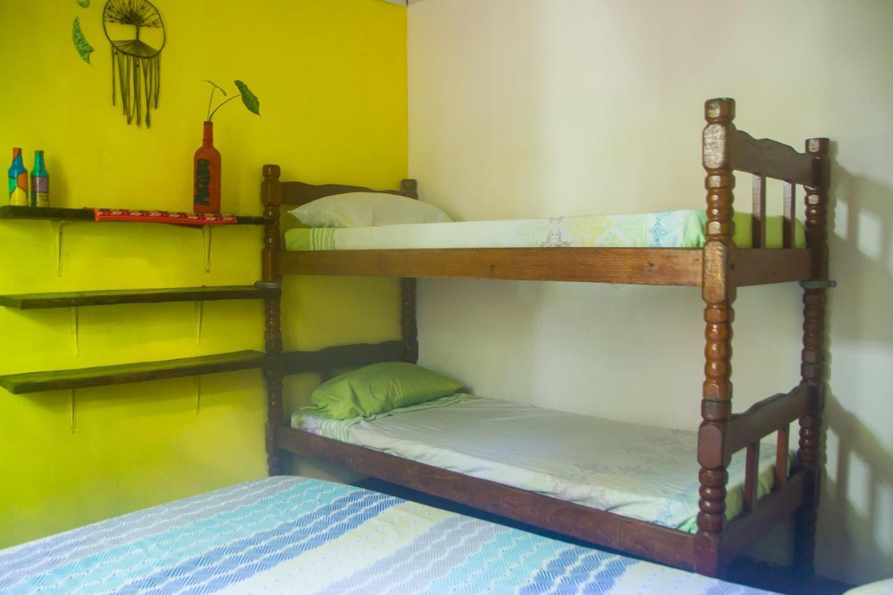 Macondo Hostel Morro de São Paulo Buitenkant foto