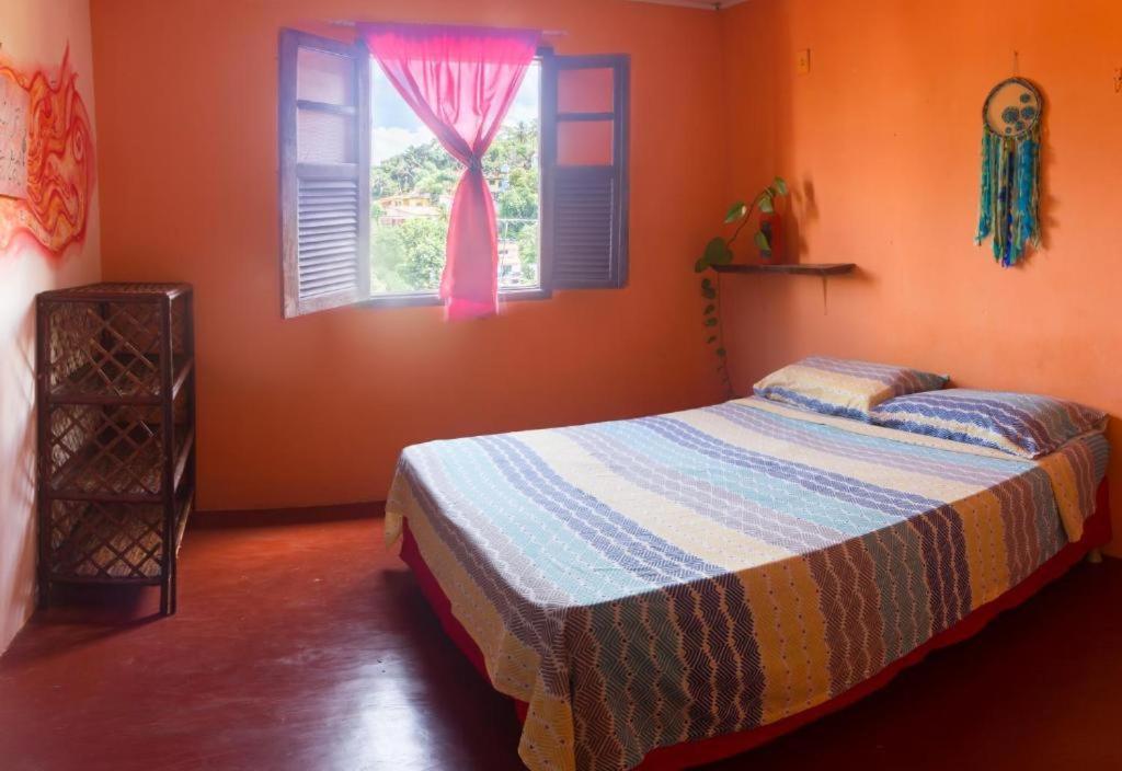 Macondo Hostel Morro de São Paulo Buitenkant foto