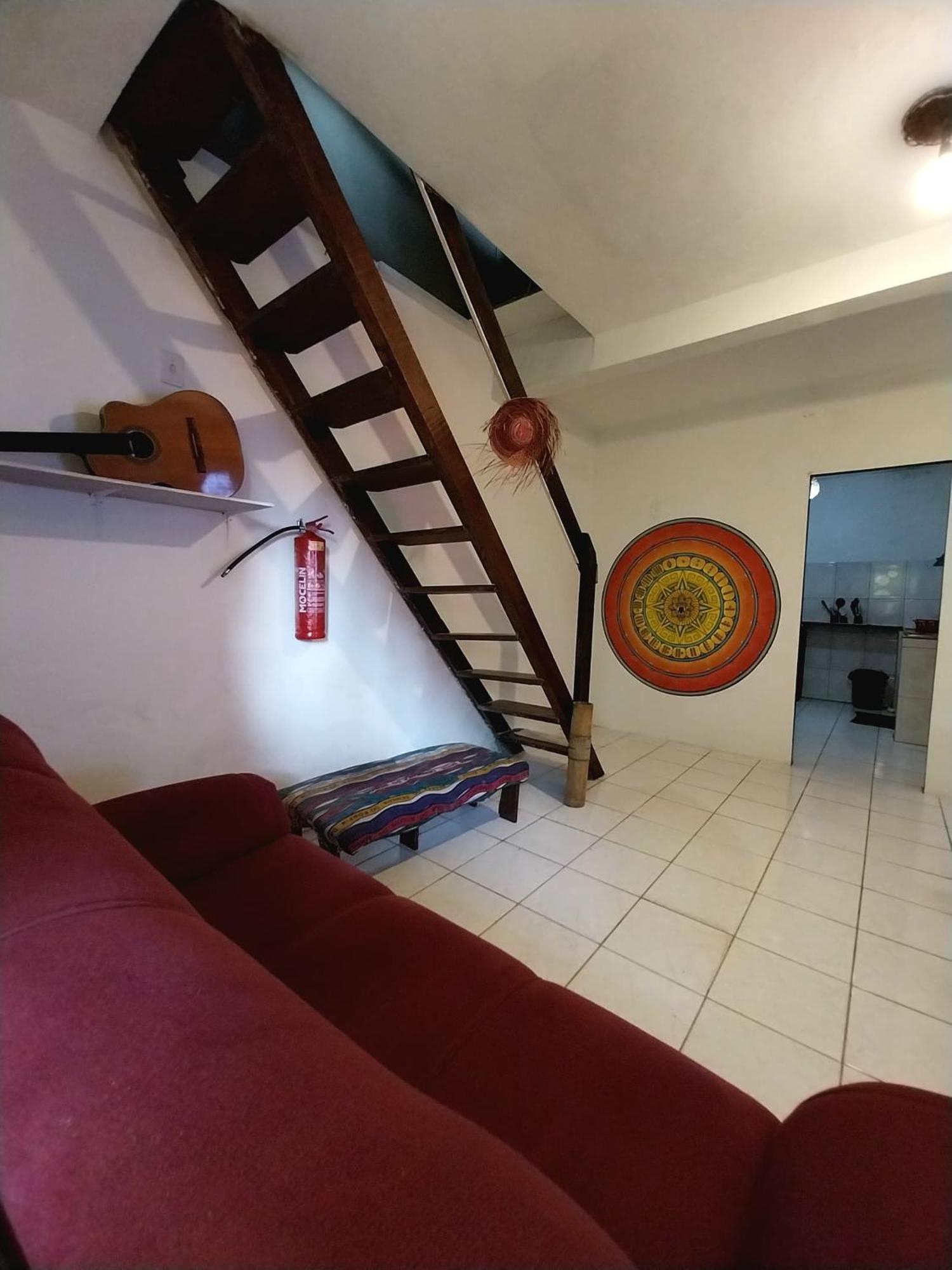 Macondo Hostel Morro de São Paulo Buitenkant foto