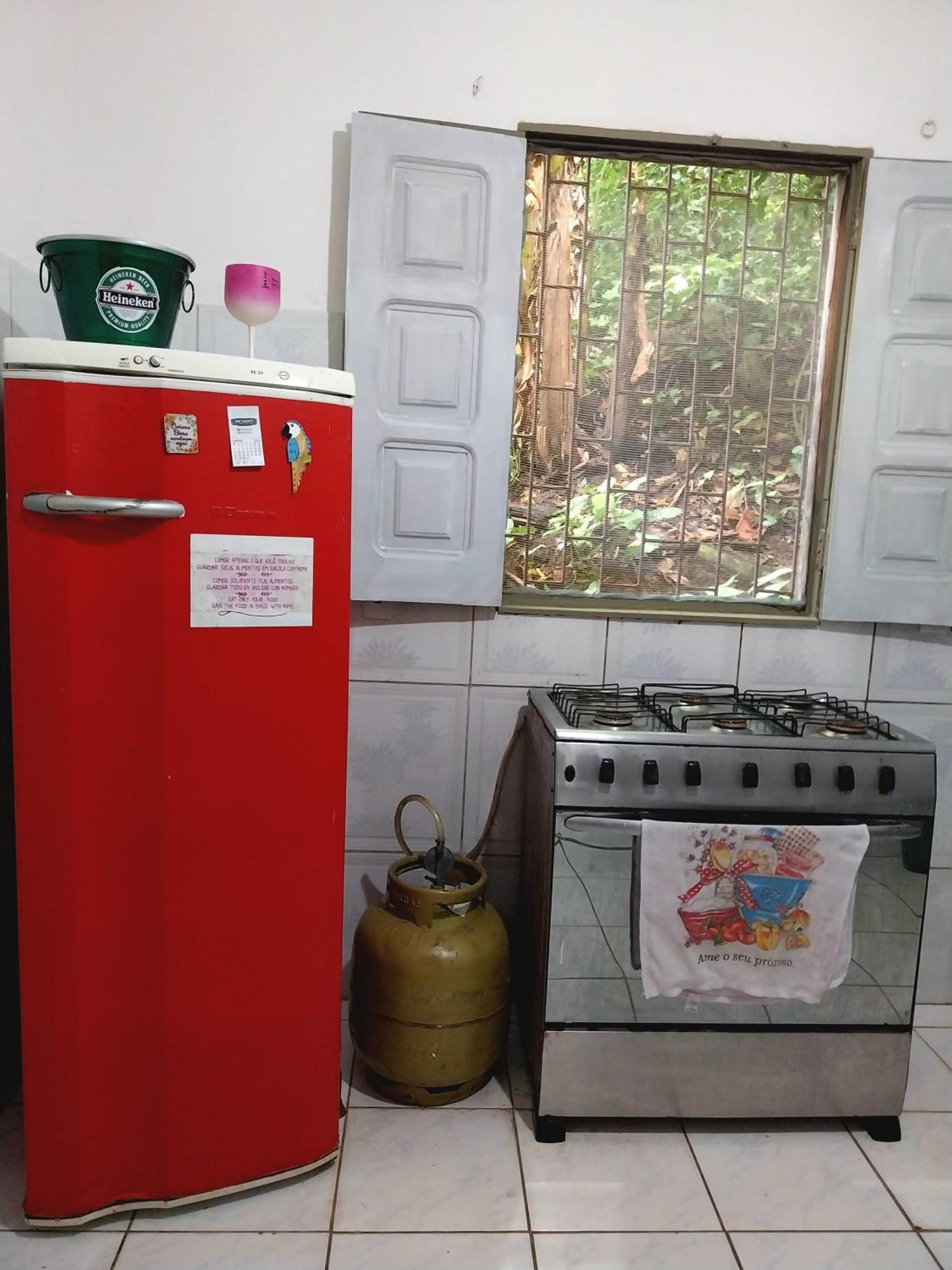 Macondo Hostel Morro de São Paulo Buitenkant foto
