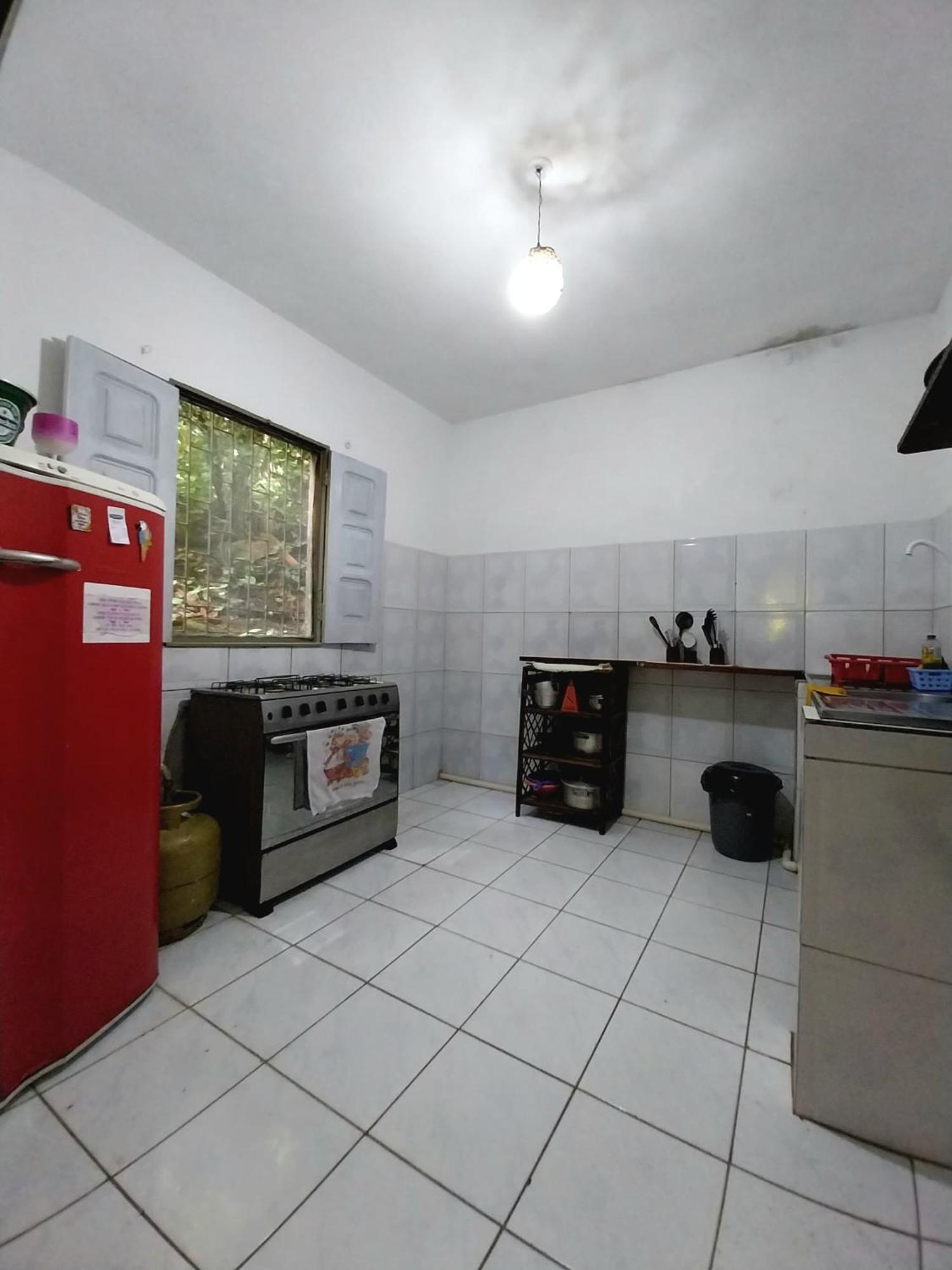 Macondo Hostel Morro de São Paulo Buitenkant foto