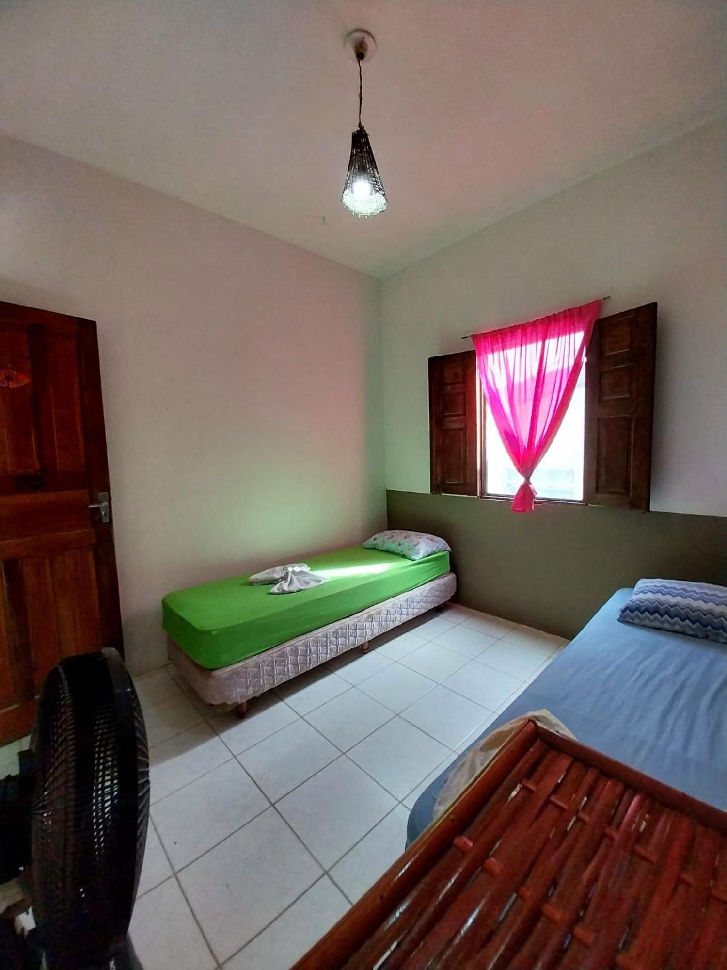 Macondo Hostel Morro de São Paulo Buitenkant foto