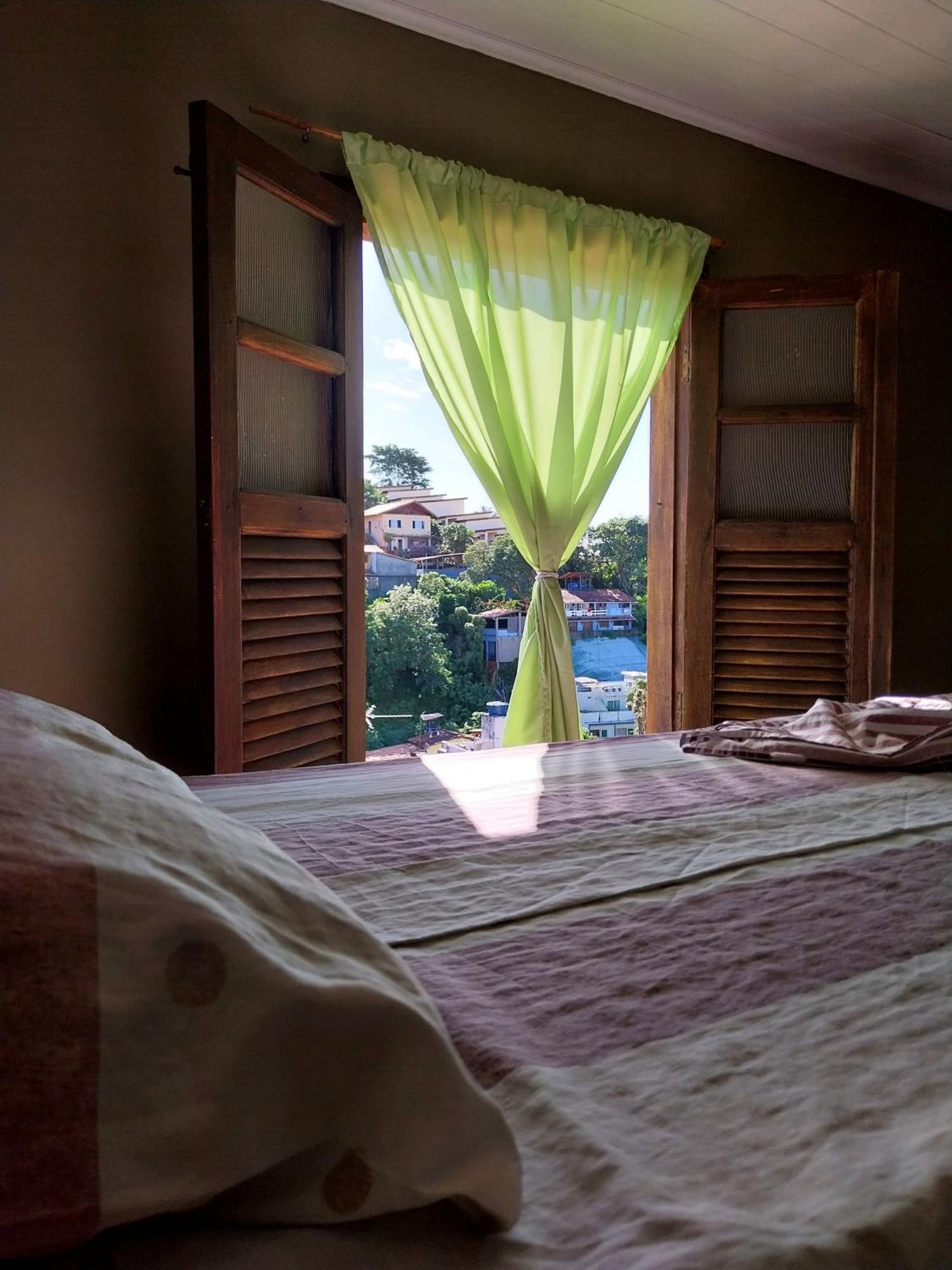Macondo Hostel Morro de São Paulo Buitenkant foto