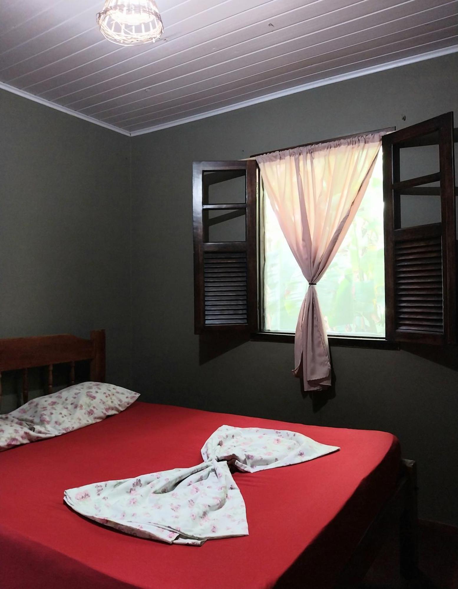 Macondo Hostel Morro de São Paulo Buitenkant foto