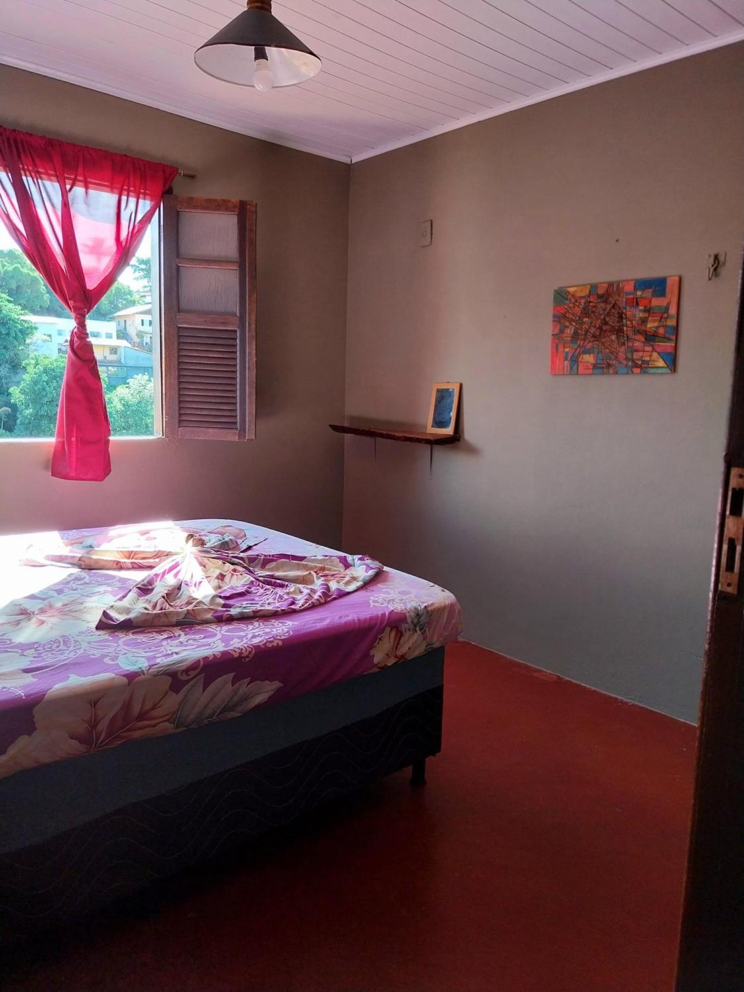Macondo Hostel Morro de São Paulo Buitenkant foto
