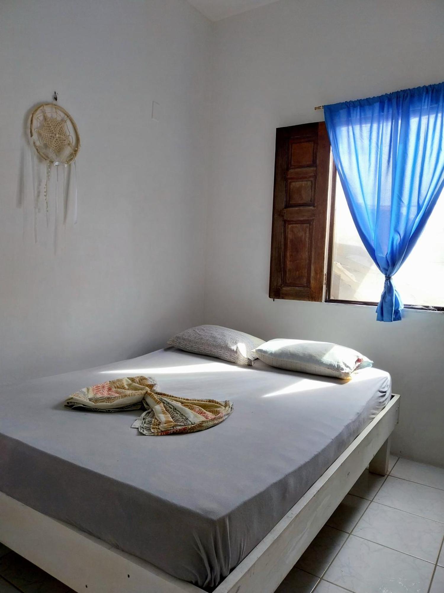 Macondo Hostel Morro de São Paulo Buitenkant foto