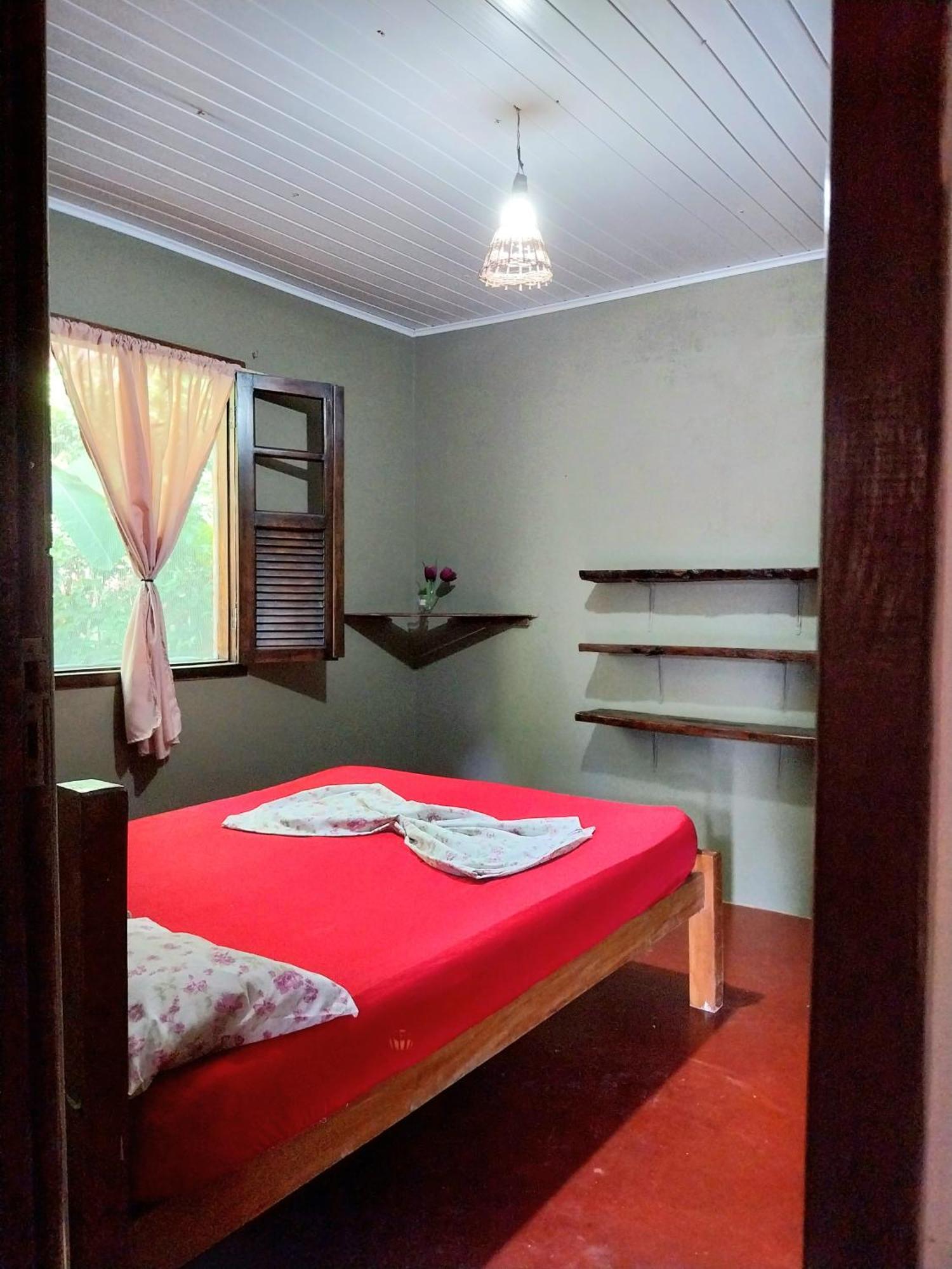 Macondo Hostel Morro de São Paulo Buitenkant foto