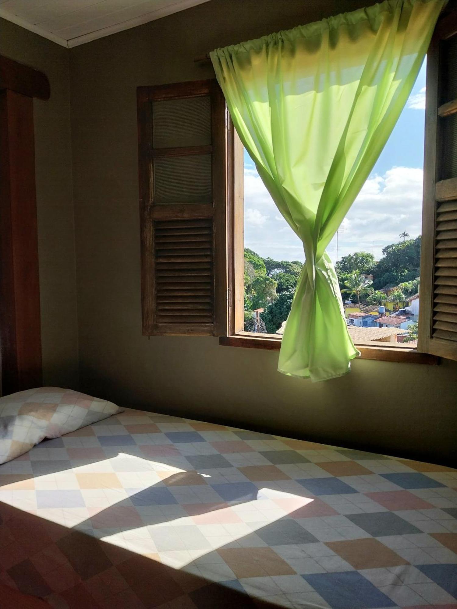 Macondo Hostel Morro de São Paulo Buitenkant foto