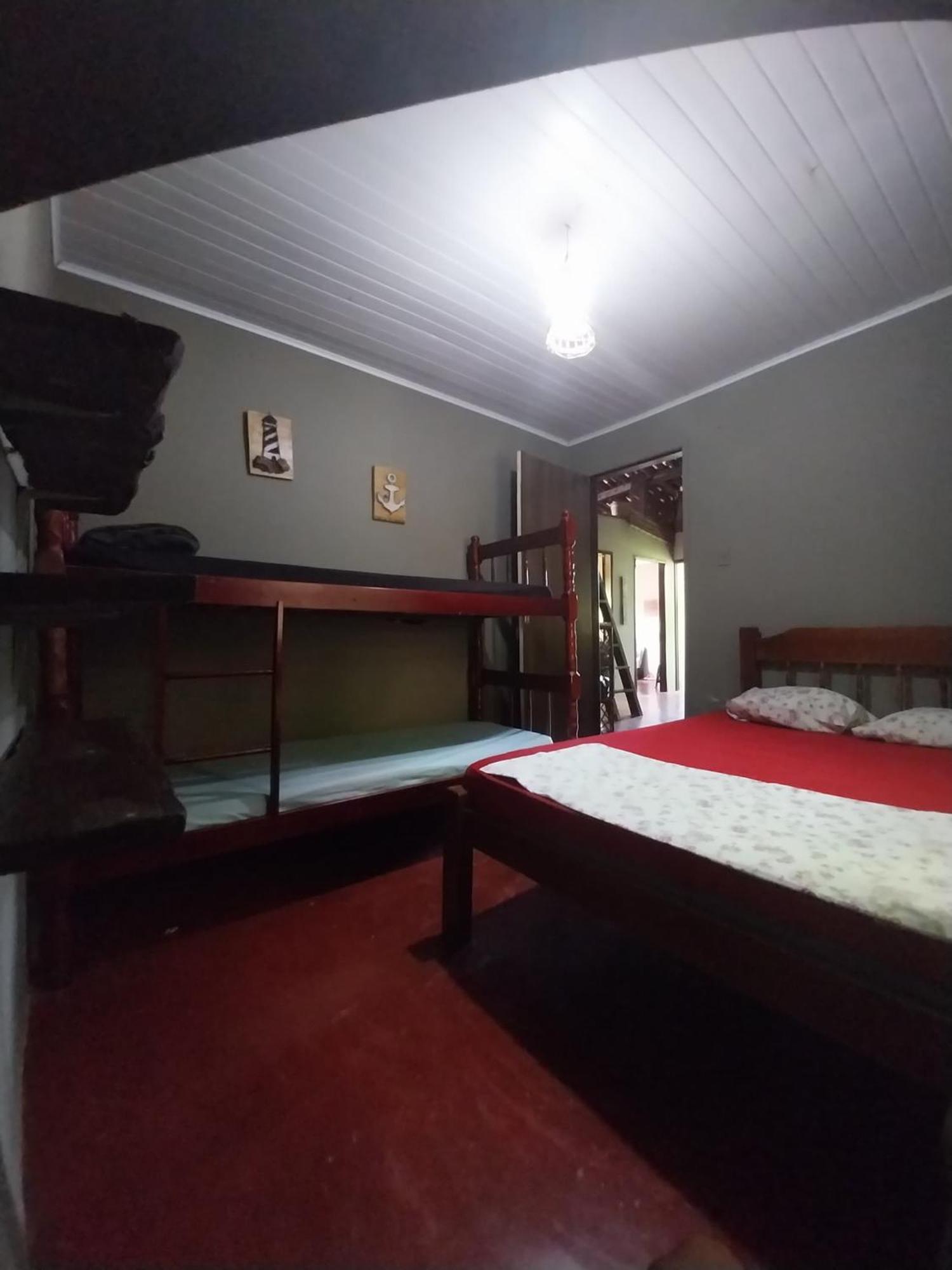 Macondo Hostel Morro de São Paulo Buitenkant foto