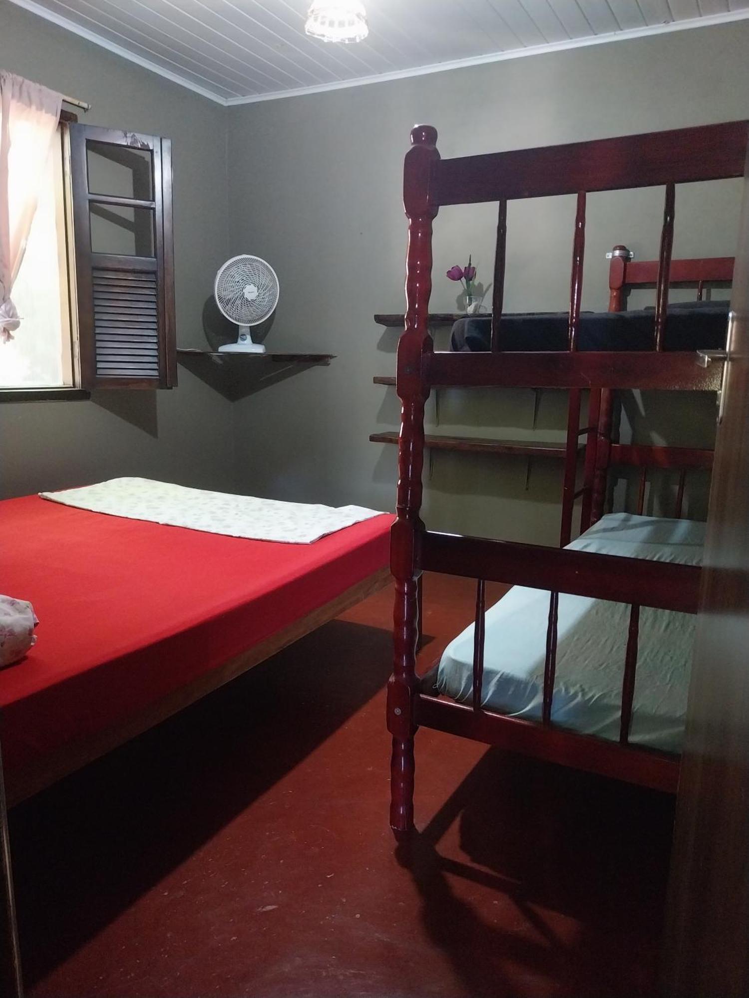 Macondo Hostel Morro de São Paulo Buitenkant foto