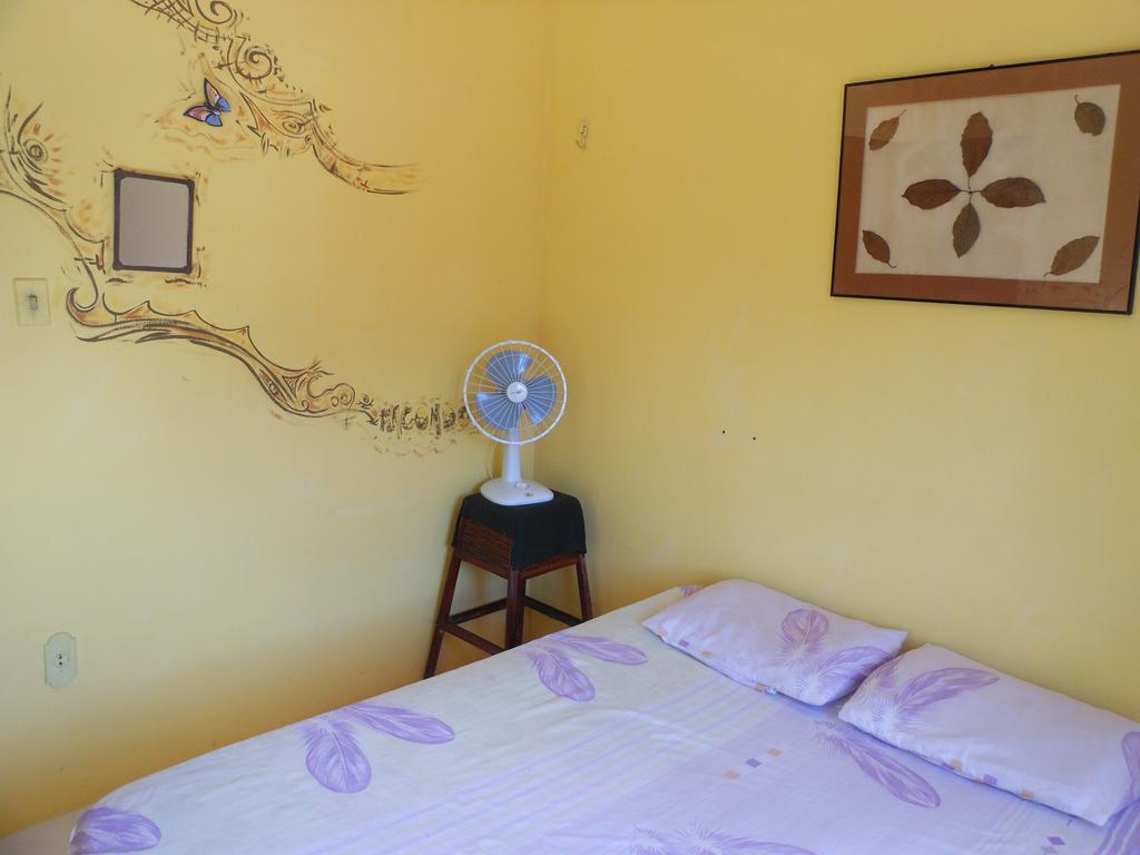 Macondo Hostel Morro de São Paulo Kamer foto