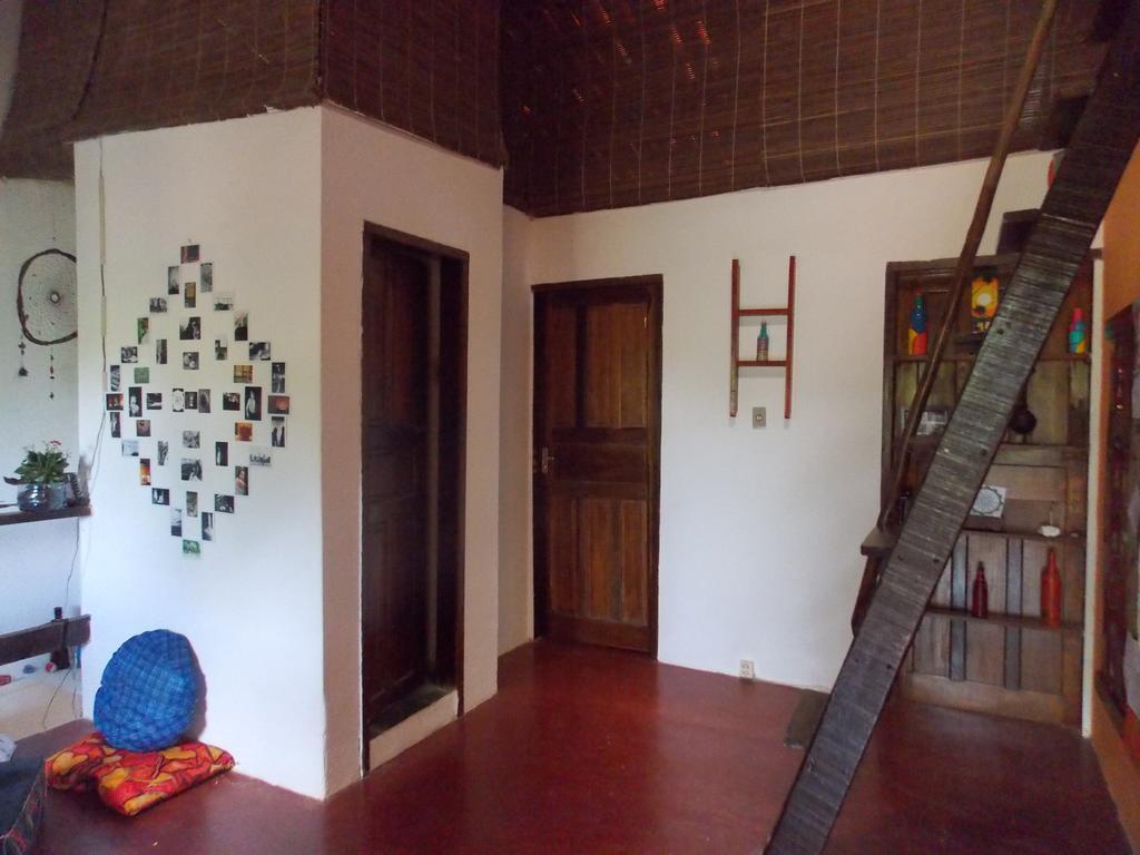 Macondo Hostel Morro de São Paulo Buitenkant foto