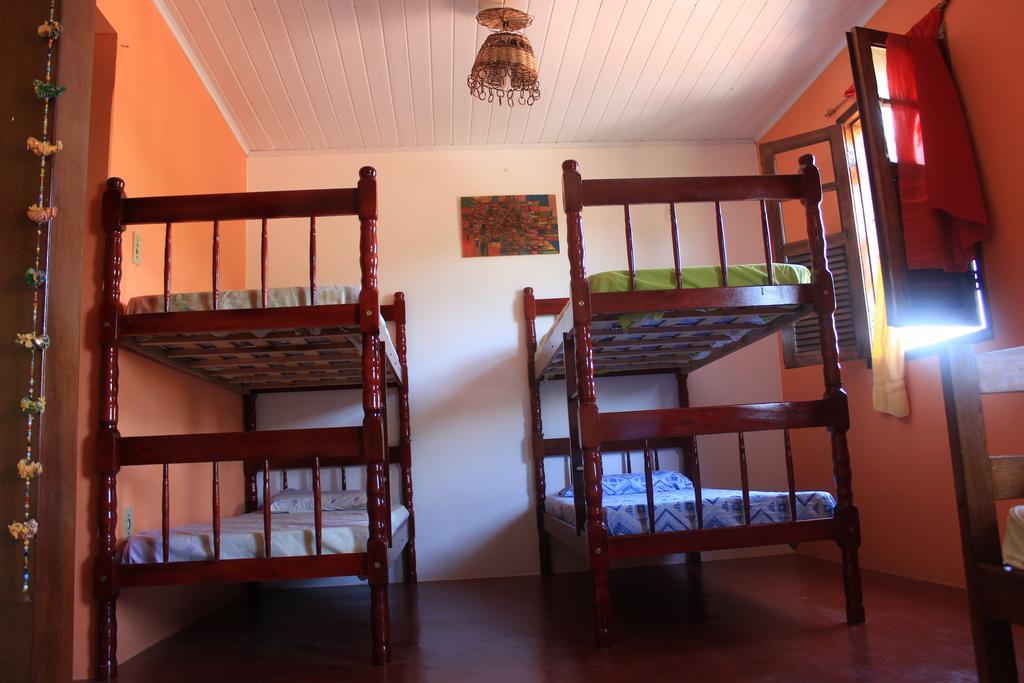Macondo Hostel Morro de São Paulo Buitenkant foto
