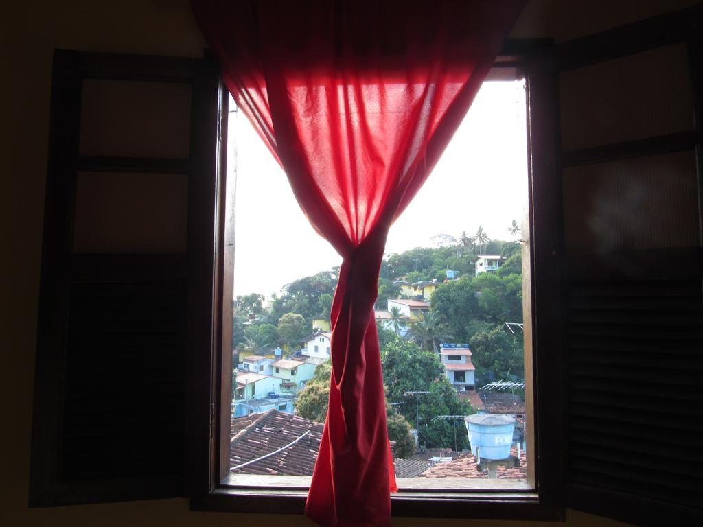 Macondo Hostel Morro de São Paulo Buitenkant foto
