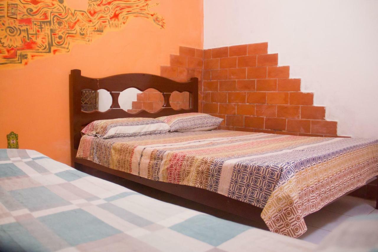 Macondo Hostel Morro de São Paulo Buitenkant foto